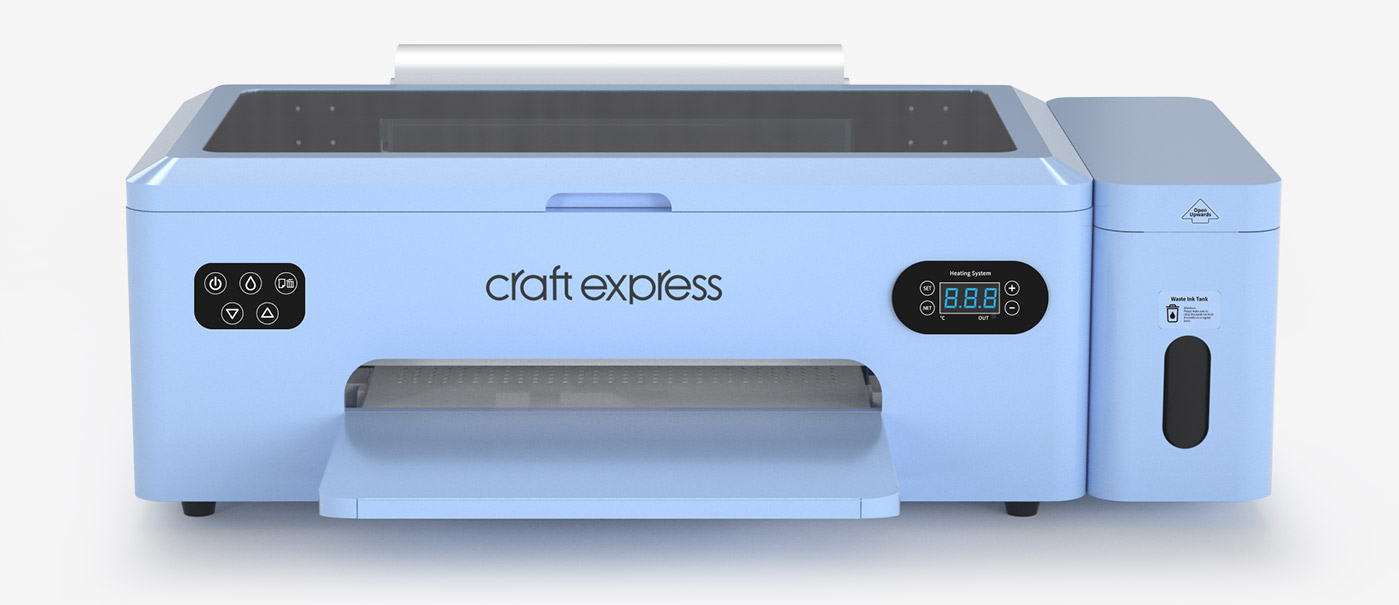 DTF Printer  Craft Express Official