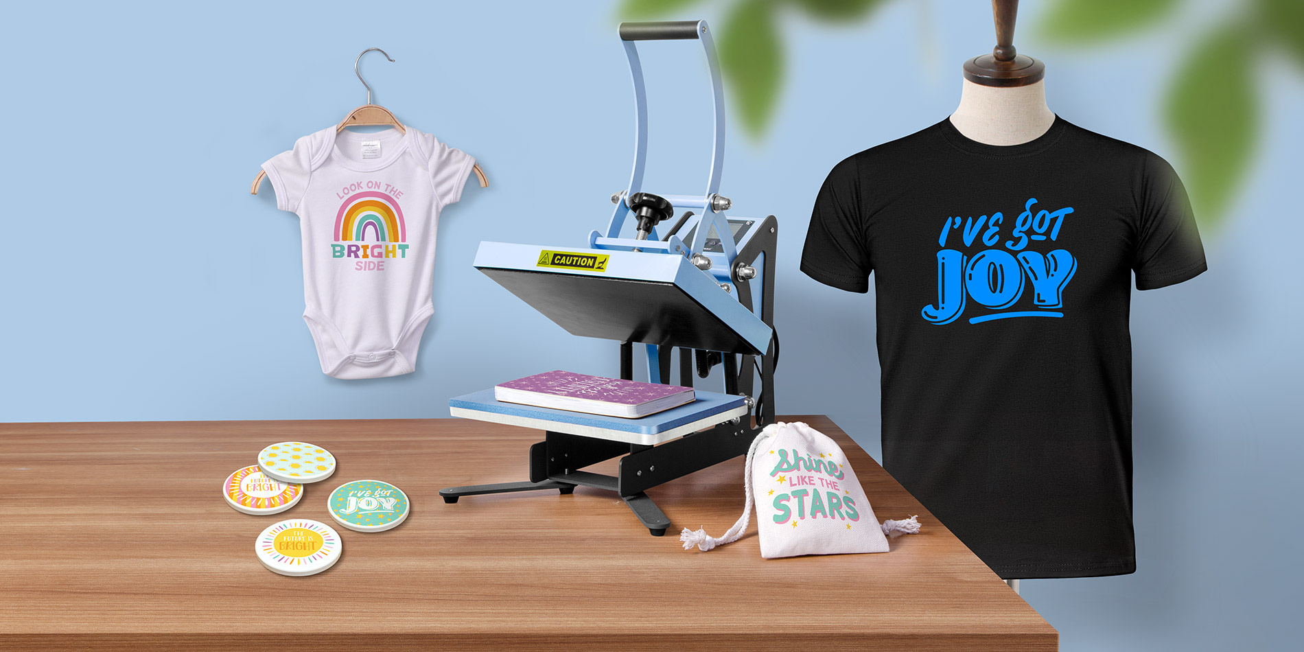 Heat Press Craft Express Official