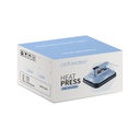 Craft Express Heat Press - 12&quot;x10&quot; (1 Pack)