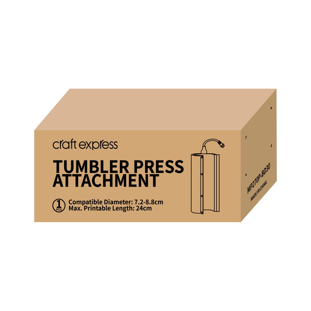 30oz Tumber Heating Attachment, 1 Pack