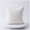 Linen Pillow Cover, 2 Pack - Ivory