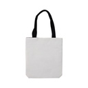 Linen Shopping Bag, 2 pack, 14 x 15.3''