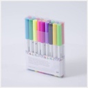 Joy Sublimation Markers, 18 pack - Fluorescent