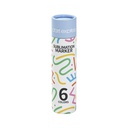 Joy Sublimation Markers - Basic, 6 Colors, 1 Pack
