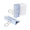 Extra Large Binder Clips, 2 pack