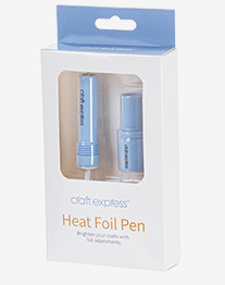 Heat Foil Pen