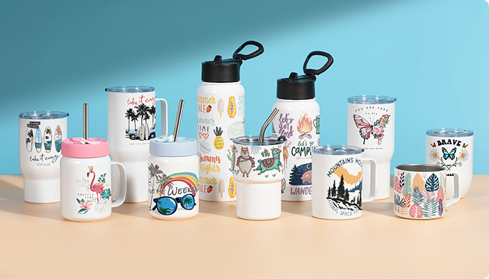 Drinkware | Craft Express Official