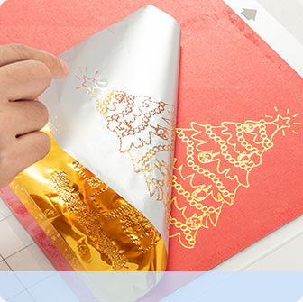 Hot Stamping Foil Paper