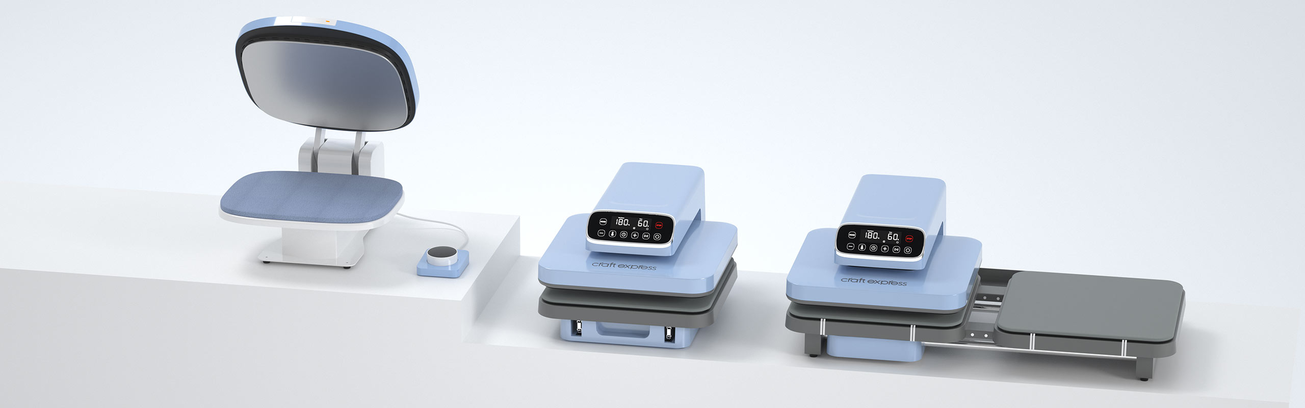 Auto Heat Presses