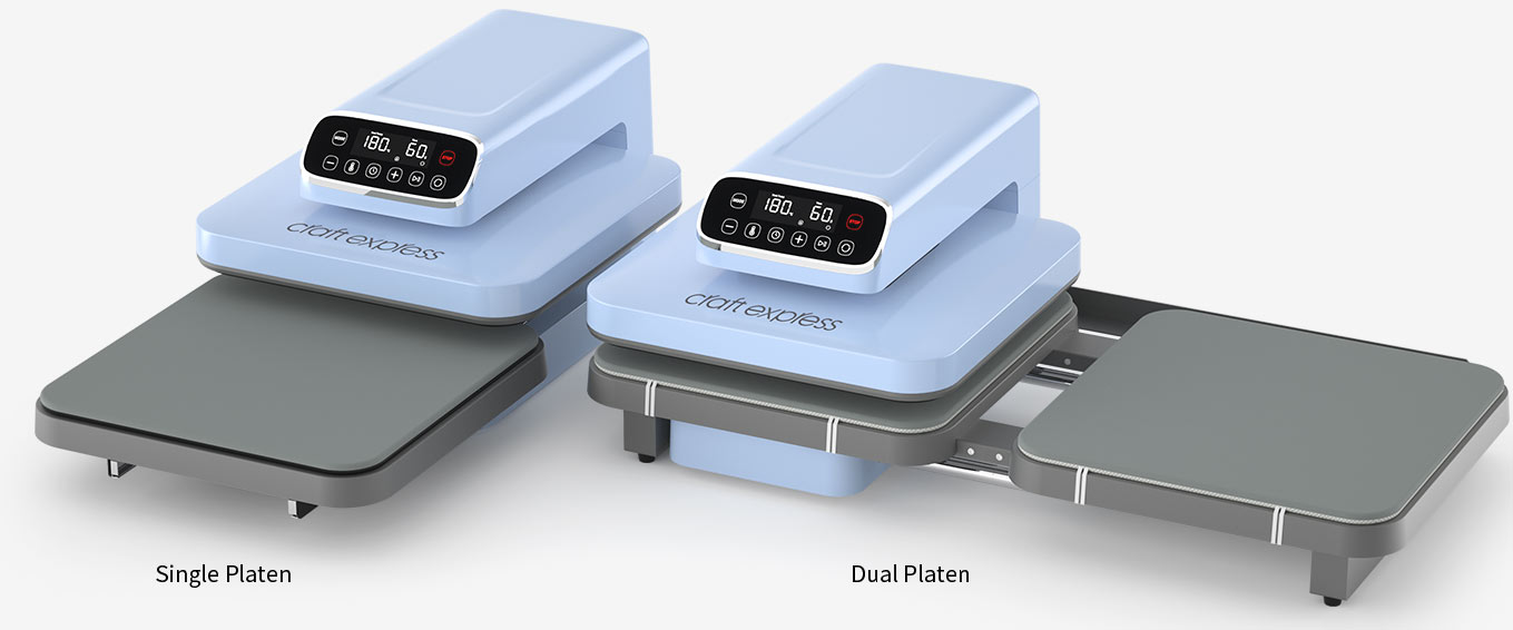 Auto Heat Presses