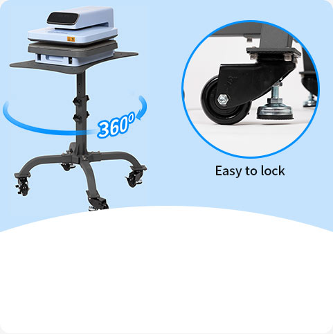 Auto Heat Presses