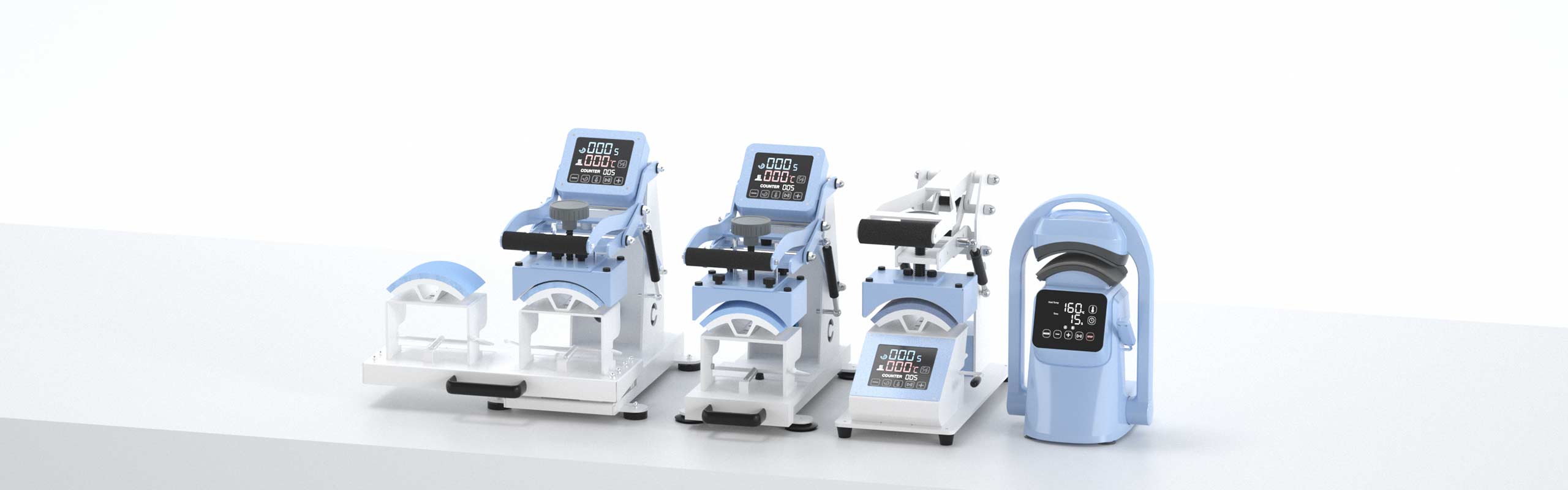 Cap Presses