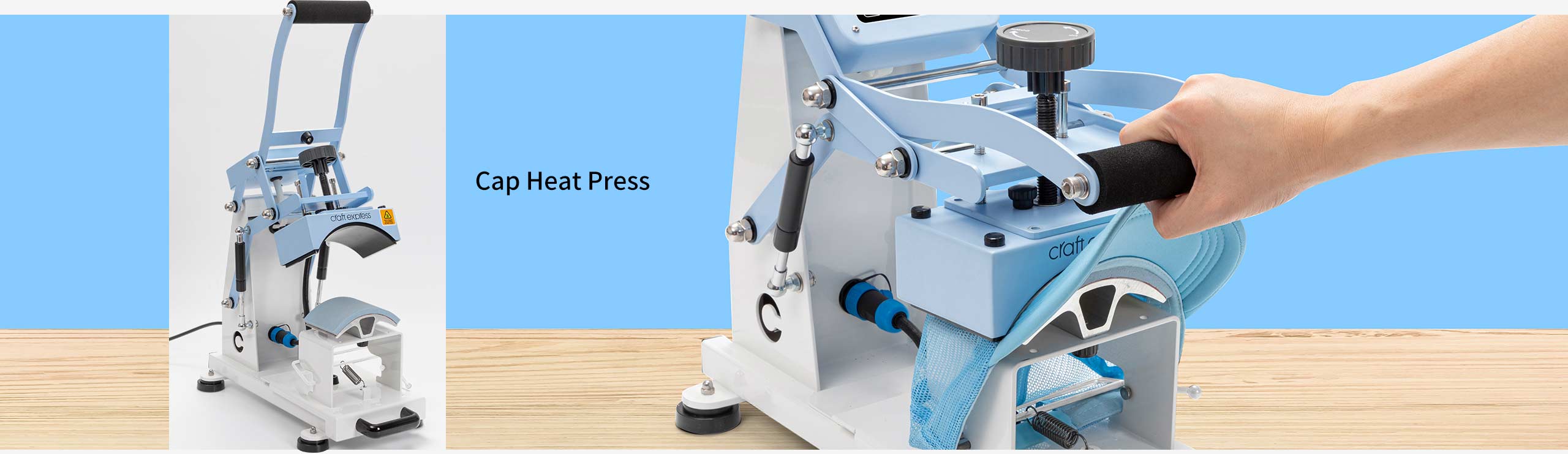 Cap Presses