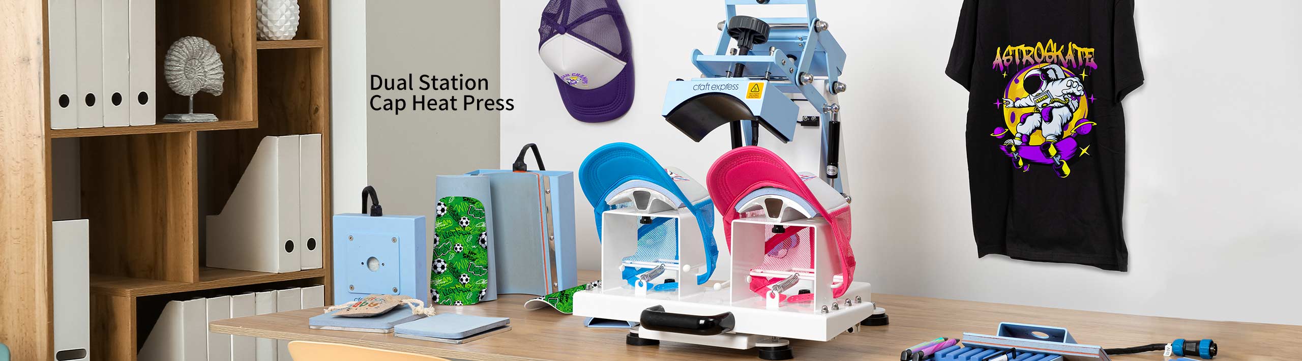 Cap Presses