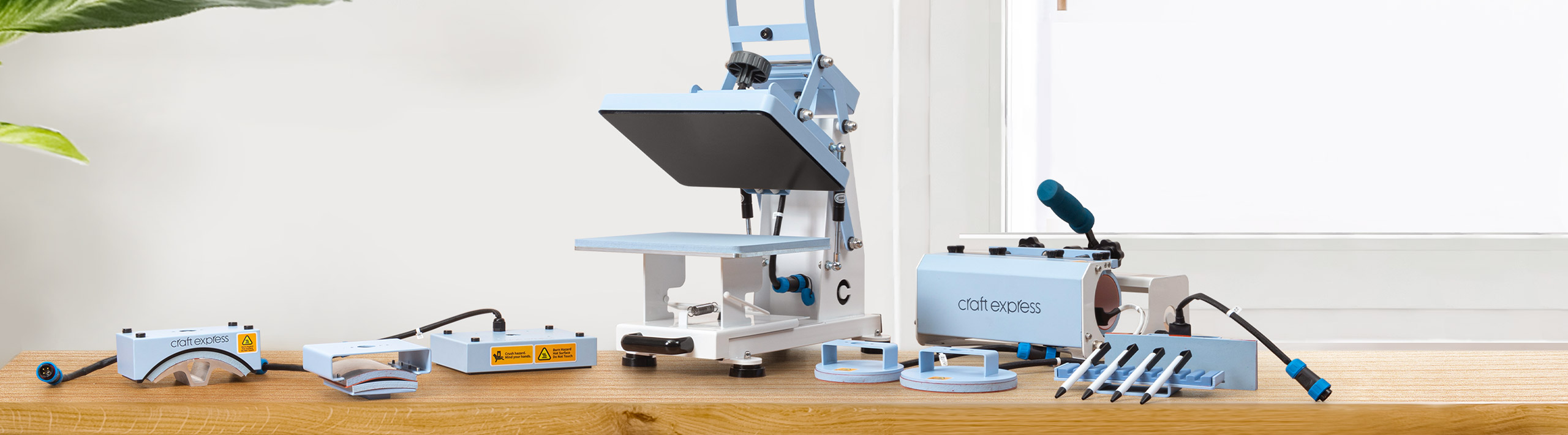 Combo Heat Press