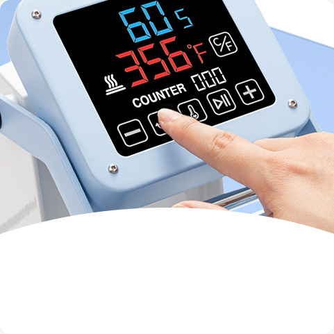 Combo Heat Press