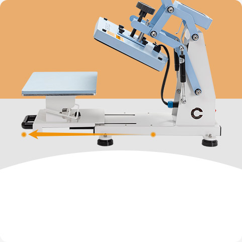 Combo Heat Press