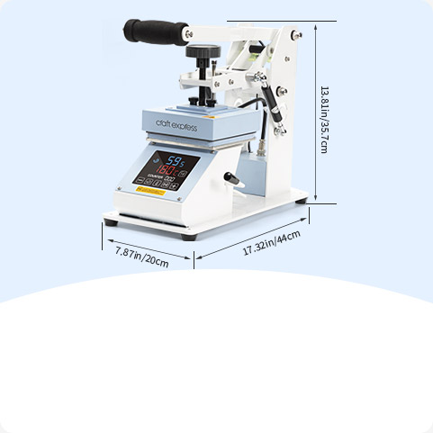 Combo Heat Press