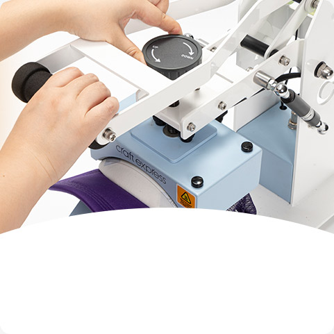 Combo Heat Press