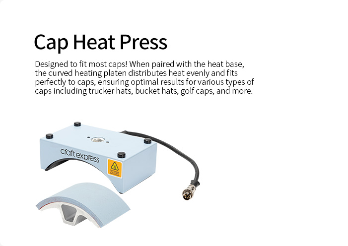 Combo Heat Press