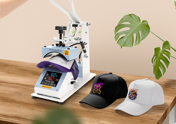 Combo Heat Press