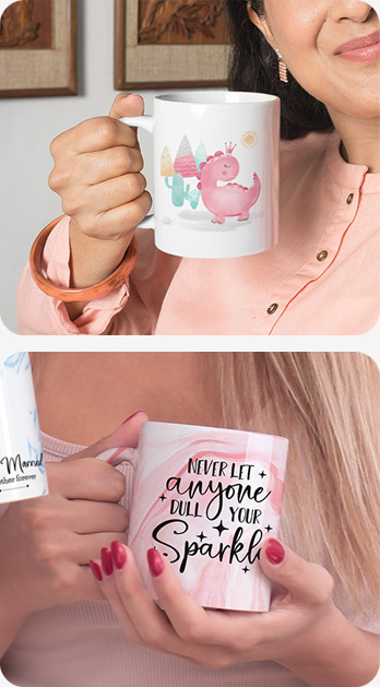 Dual Mug Press