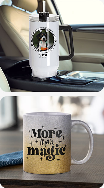 Dual Mug Press