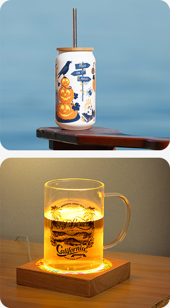 Dual Mug Press