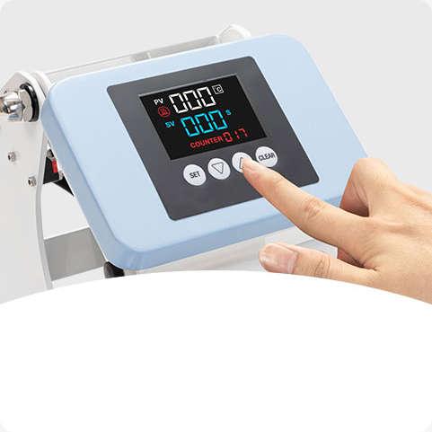 Heat Presses