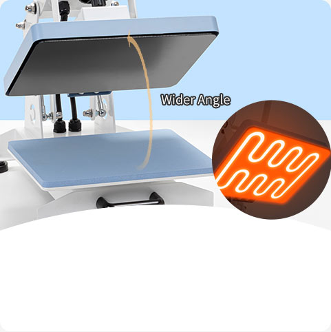 Heat Presses