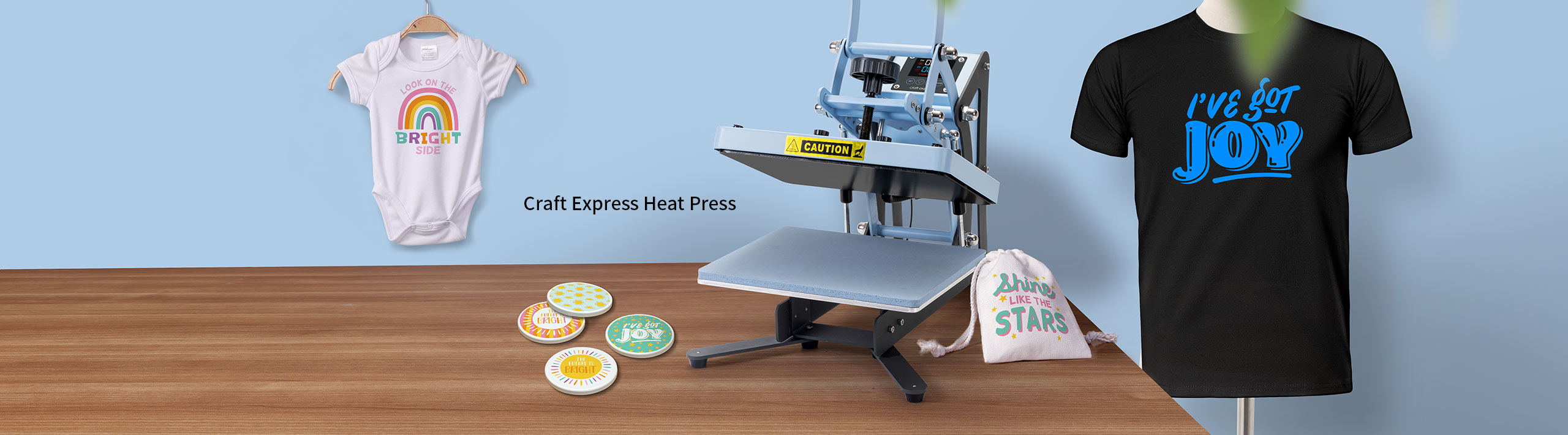 Heat Presses