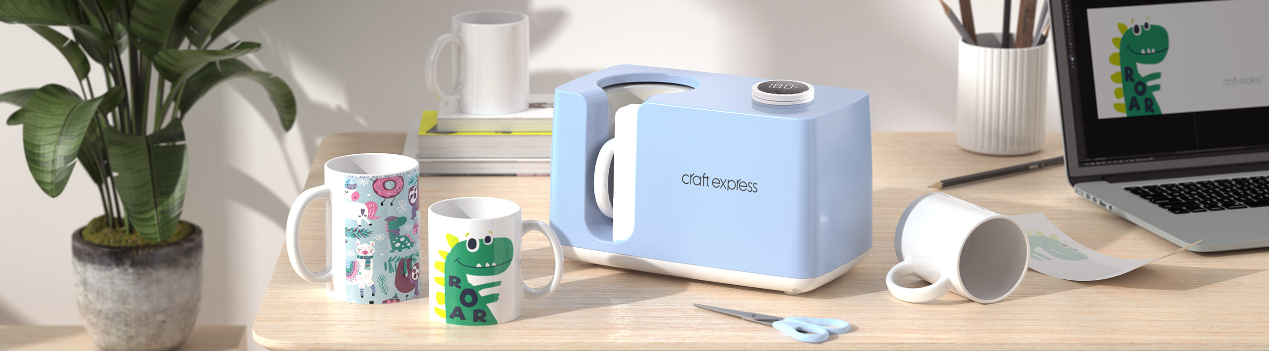 Mug Press