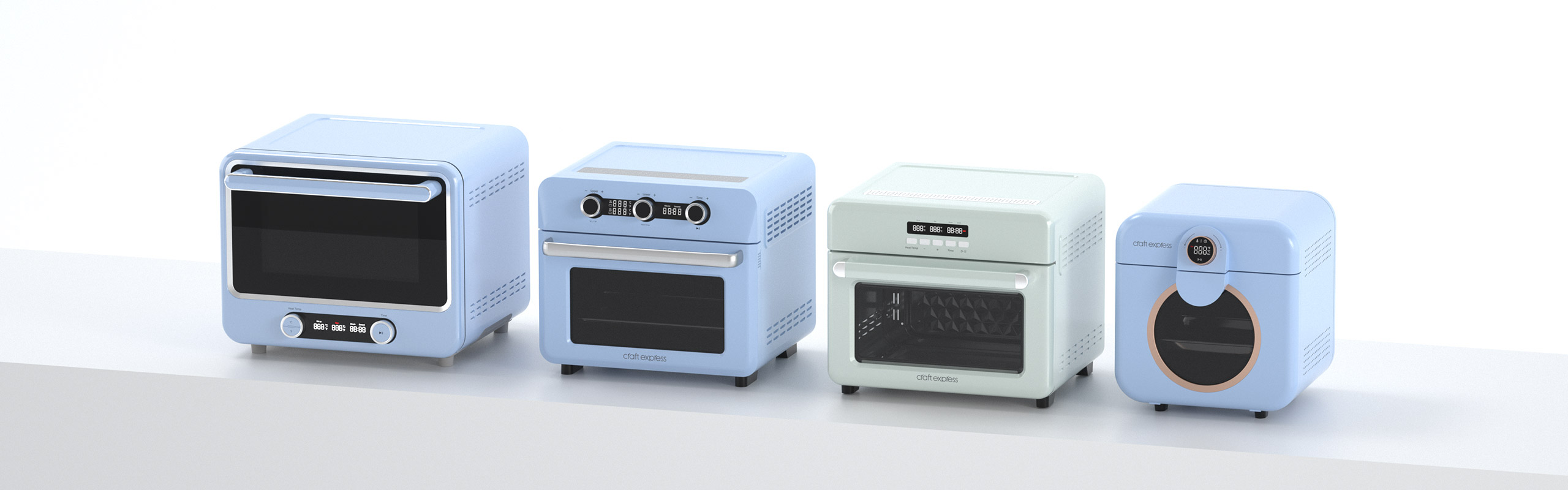 Sublimation Ovens