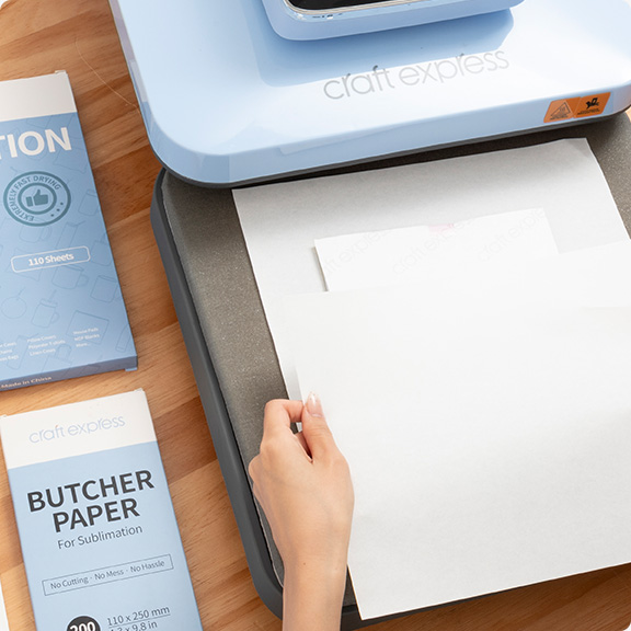 Papel de sublimación