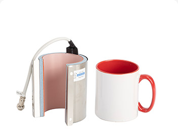 Tumbler Heat Press